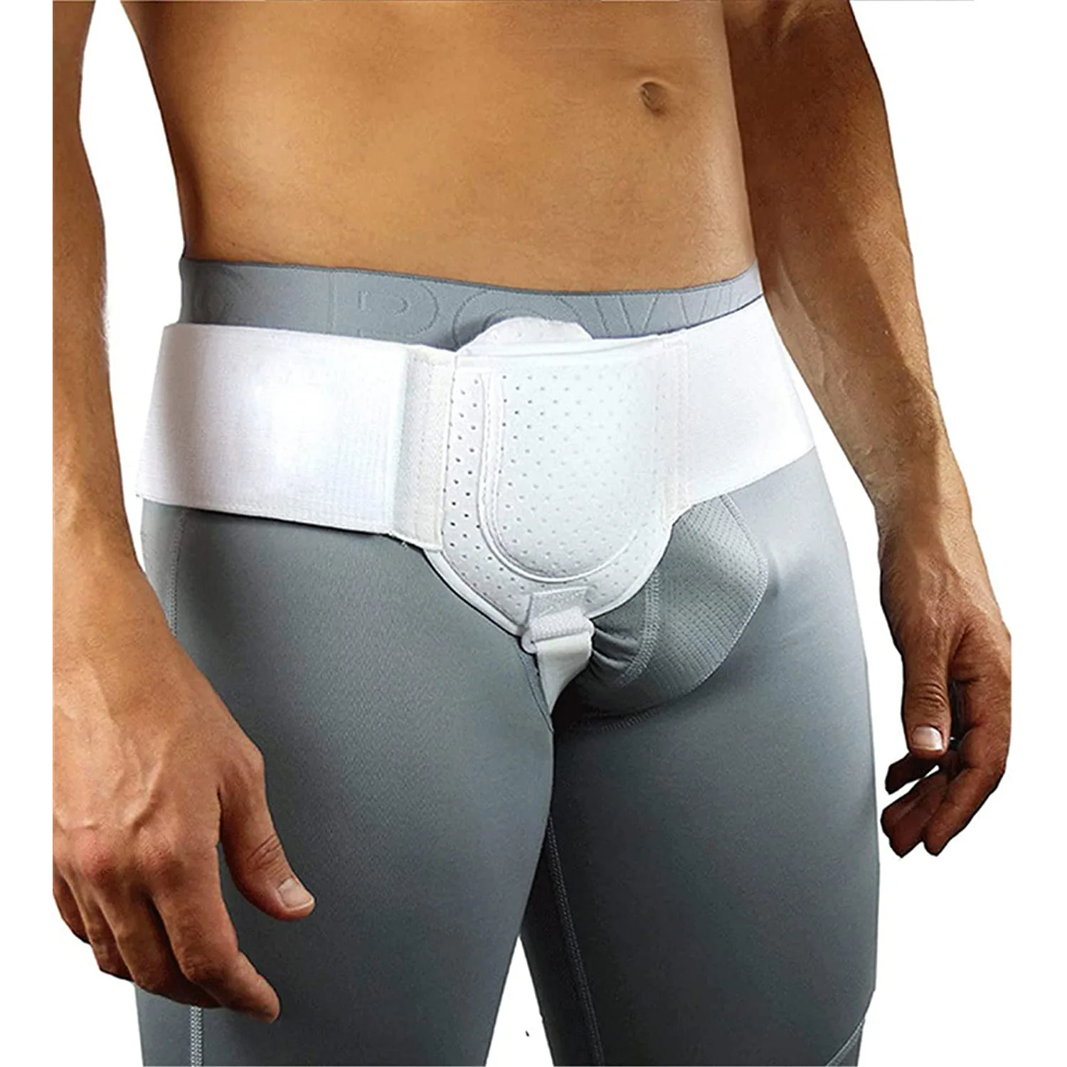 Adult inguinal support with small intestinal gas gas with abdomen oblique hernia ditch hernia air pocket