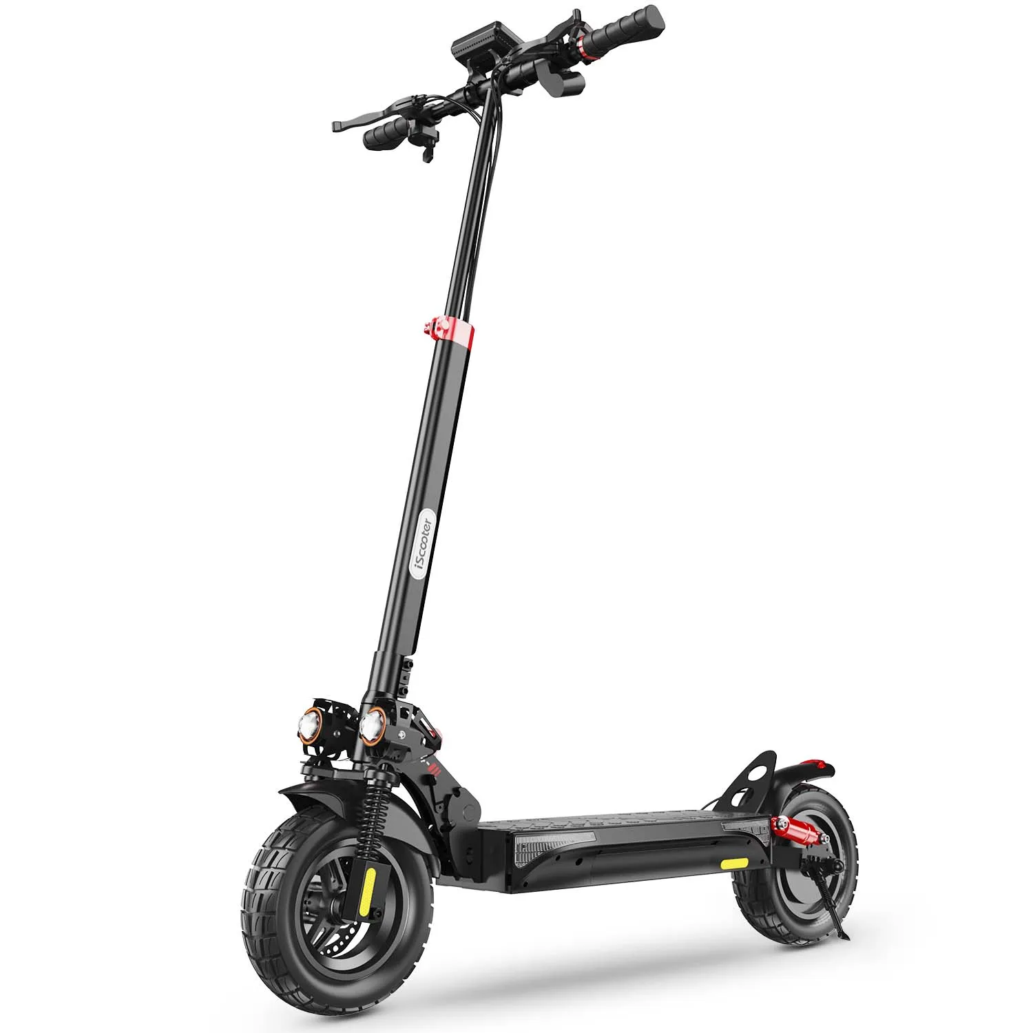 iScooter IX4 scooter electric 800W electric scooter for aldutos 10 INCH Off Road Tire Electric kick scooter