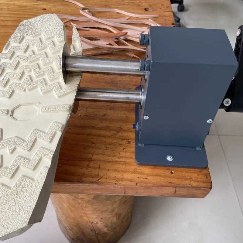 For Shoe Making Tools, Sole Cutting Machine, Sole Cutting Machine, Shoe Making Manual Making, Machinery and Equipment