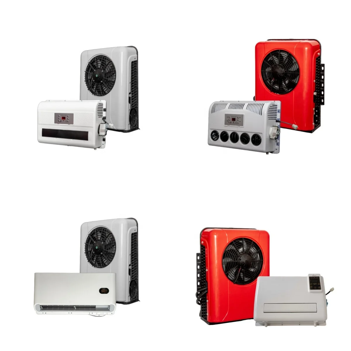 تخصيص الجملة مكيف الهواء Rv 12 فولت لـ Rv بسعر أقل