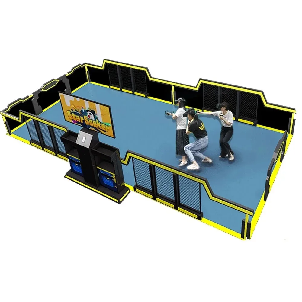 Vr Multiplayer Them…