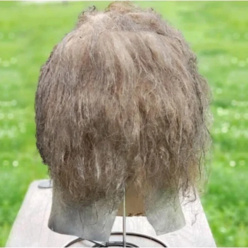 Bulex مايكل مايرز 1978 فيلم الهالوين اللاتكس رعب واقعي مخيف تأثيري حلي حفلة Maskv;6,a'3.k;8,