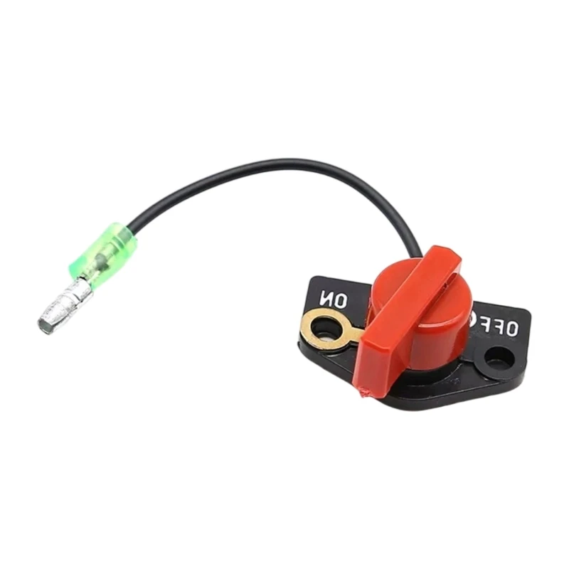 Weatherproof Motor Shutdown Switches Replacement For Robin EY20 Applications