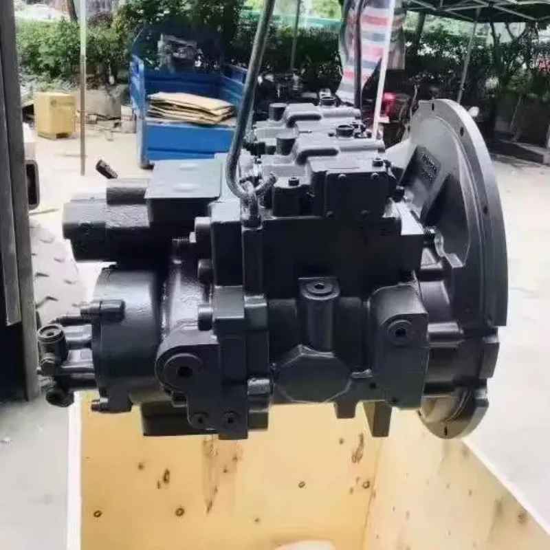 

Высококачественный гидравлический насос экскаватора SK480-8 K5V212DPH, главный насос строительной техники