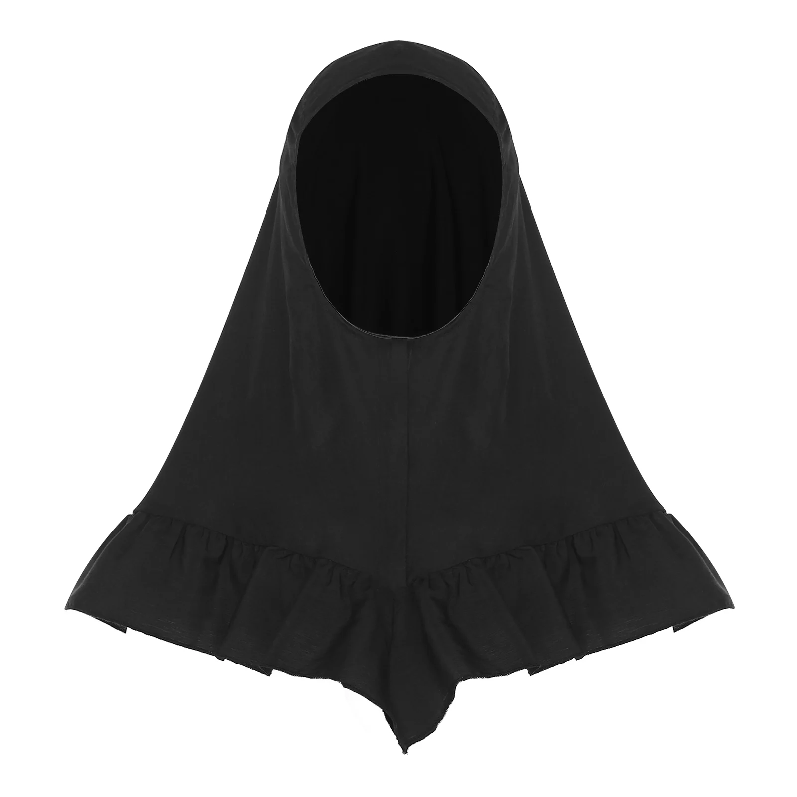 ผ้าคลุมศีรษะเด็กมุสลิม ผ้าโพกหัว ผ้าคลุมผม ผ้าคลุมศีรษะแบบดูไบ เครื่องแต่งกายอิสลาม ชุดปาร์ตี้ฮาโลวีน อาหรับ อีด คอสเพลย์ อุปกรณ์เสริมเครื่องแต่งกาย