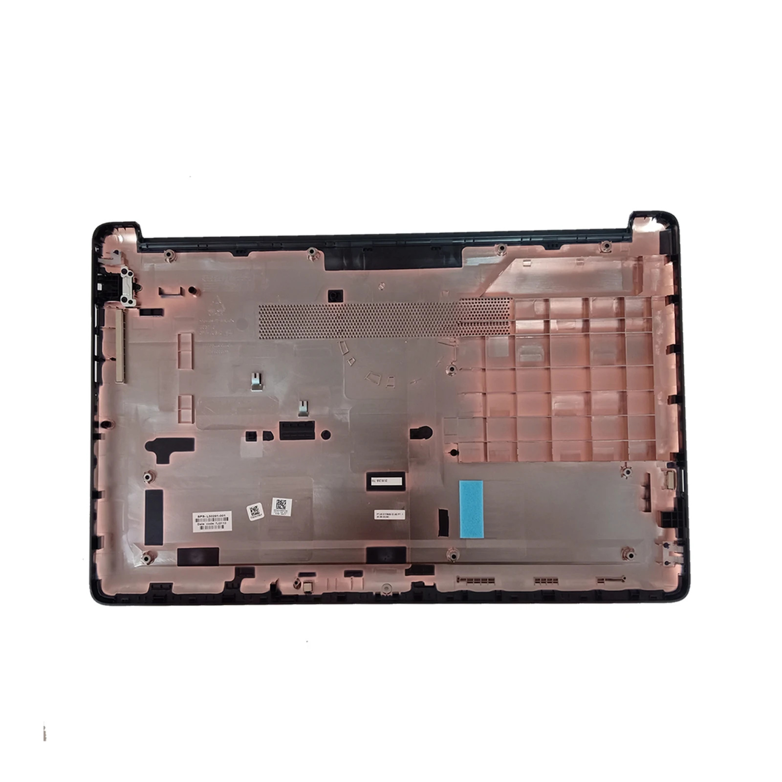 حافظة كمبيوتر محمول جديدة بدون غيار لجهاز HP Pavilion 15-DA باللون الأسود L50291-001