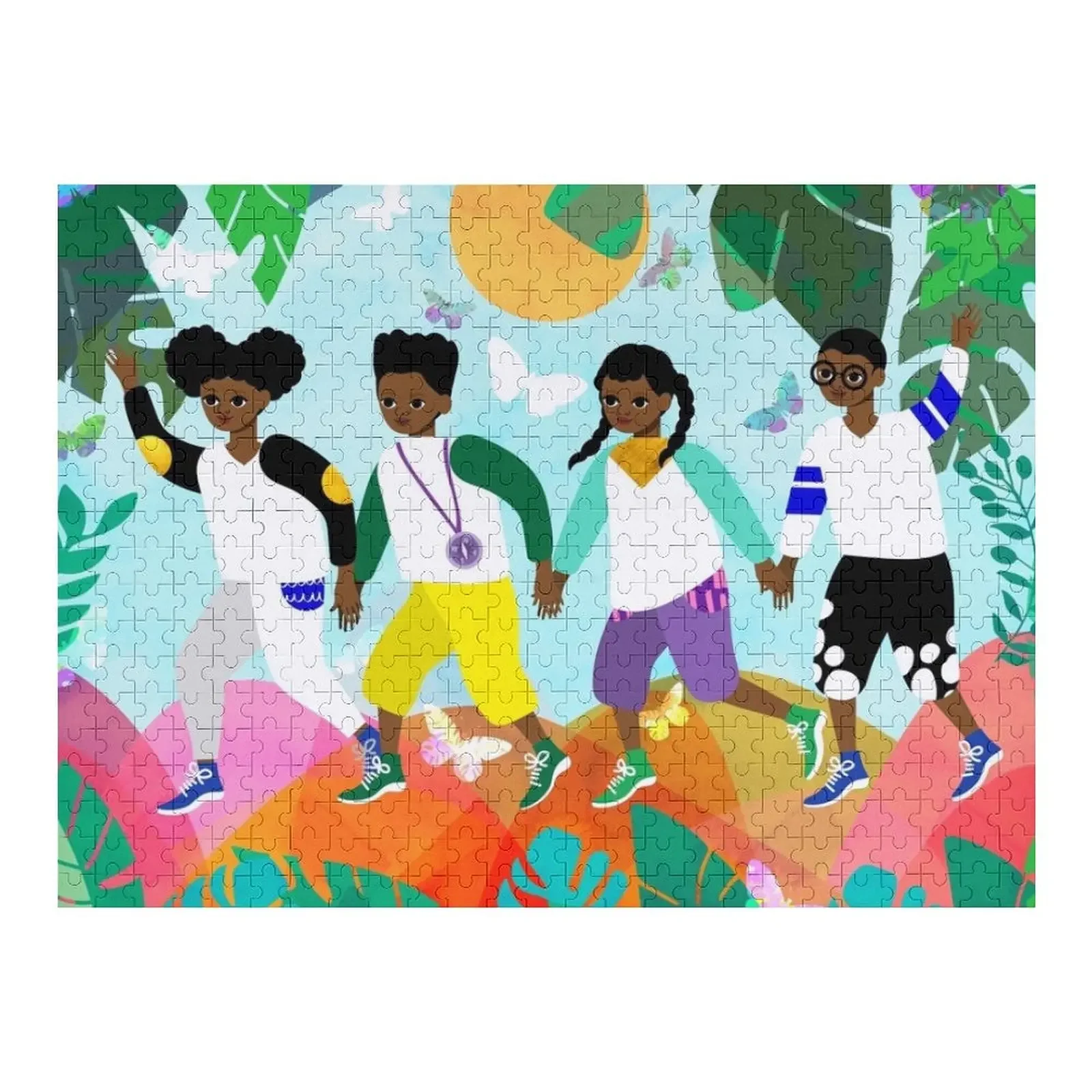 

Маленькая приключенческая головоломка с деревянным именем, персонализированные идеи подарков, деревянные коробки, детали головоломки, головоломки для взрослых