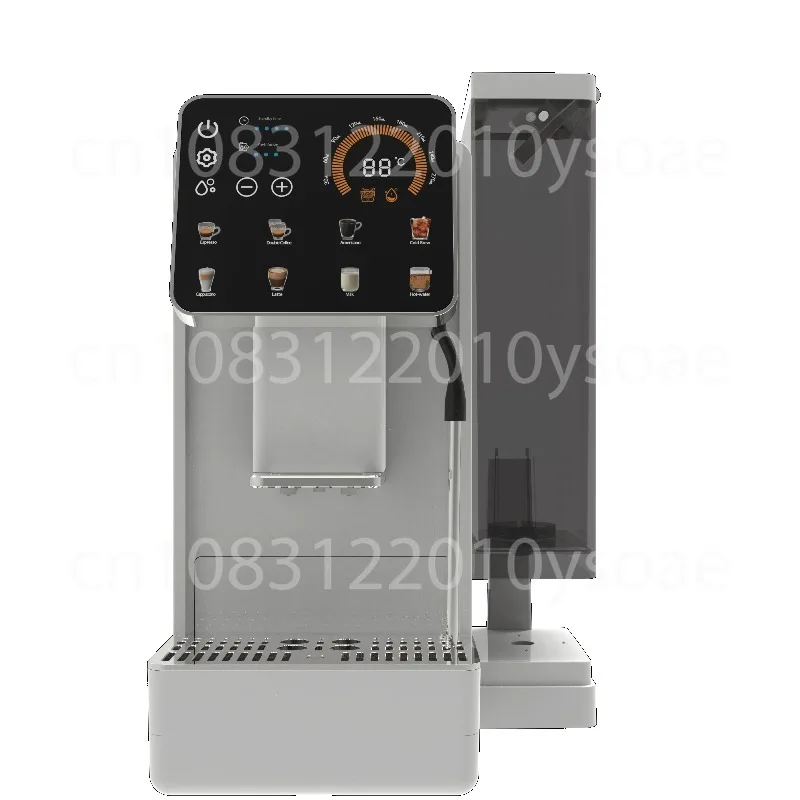 ماكينة القهوة الأوتوماتيكية للمنزل #3