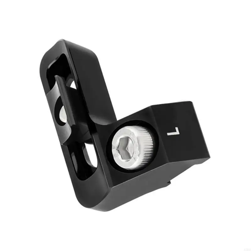 

J2HE Bicycles Shifter Adapter Integrator Aluminium Alloy Bike Brake Shifter for M6100/M7100/M8100/9100 Cycling Accessories