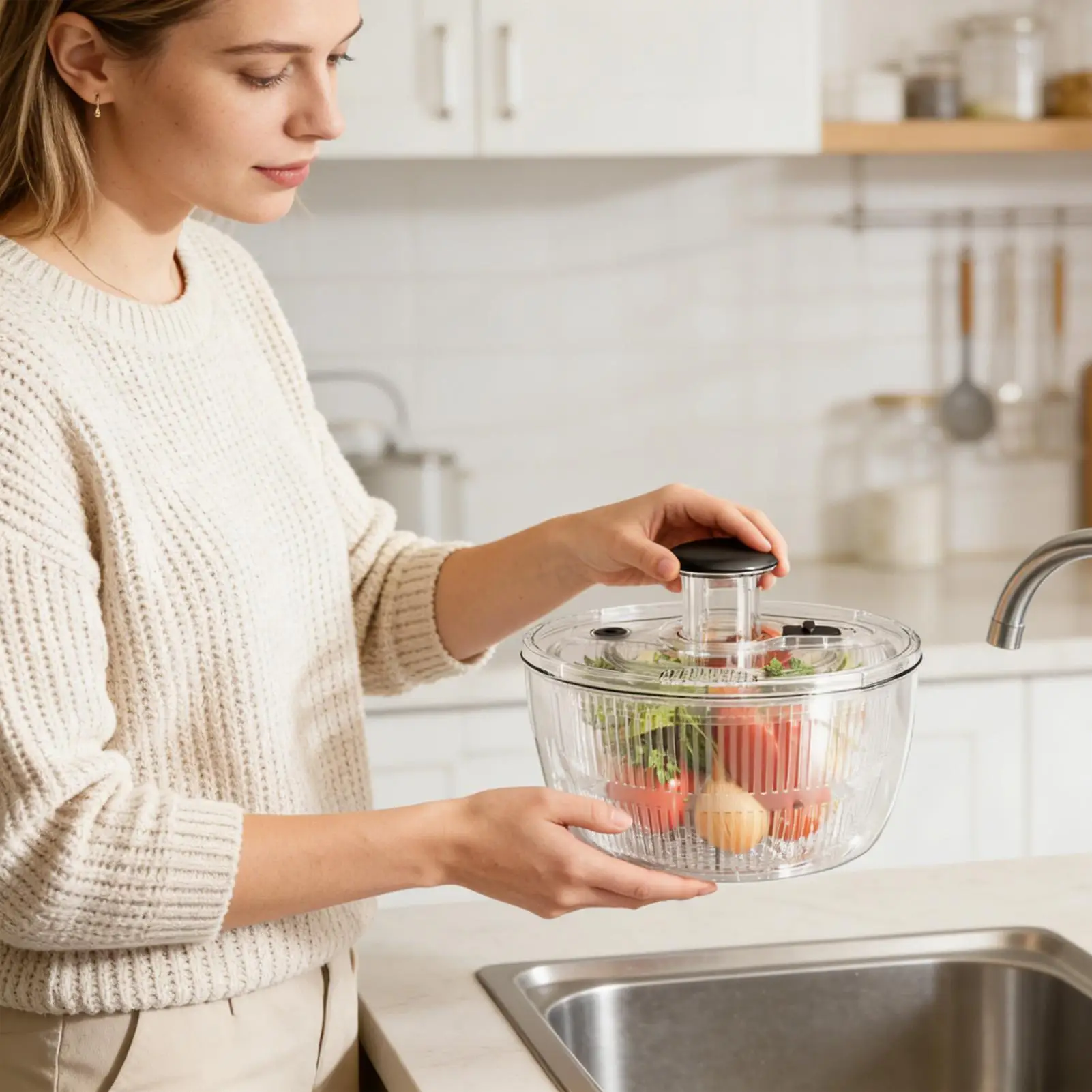 lettuce-spinner-multifunctional-kitchen-gadgets-lettuce-washer-kitchen-salad-dryer-spinner-for-refrigerator-countertop-camping