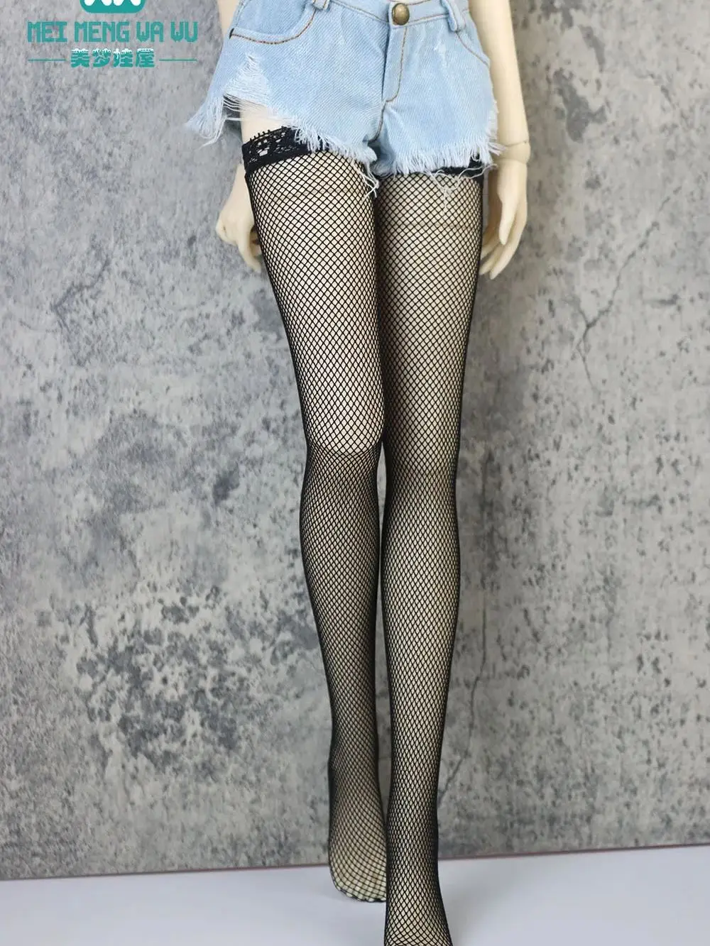 Chaussettes BJD 28cm-60cm 1/3 /1/4 1/6 MSD YOSD esse SD DDL résille bas en dentelle, nouvelle collection