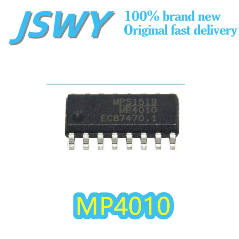 

(5/50 pieces) MP4010 4010 SOP16 Power IC Step-down Converter High Efficiency DC-DC Chip Original Electronics Quick Shipping