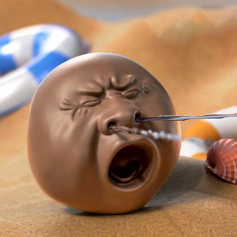 Figura de té para mascotas, té de silicona, chorro de agua para mascotas, juguete para jugar en el agua, broma divertida, accesorio de broma para clima cálido, niños, niñas y adolescentes