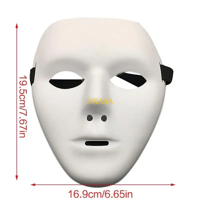 Dxaa femmes hommes carnivals mascarade masque fête fête mariage sexy