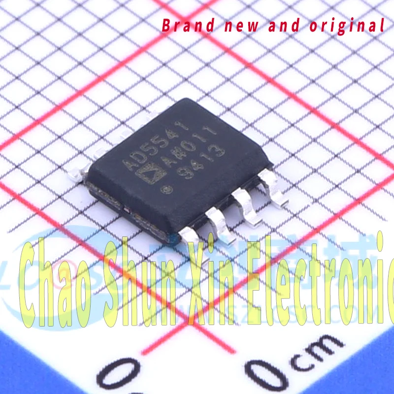 

Ad5541Arz-Reel7 Brand New Genuine Soic-8 Silk Screen Ad5541