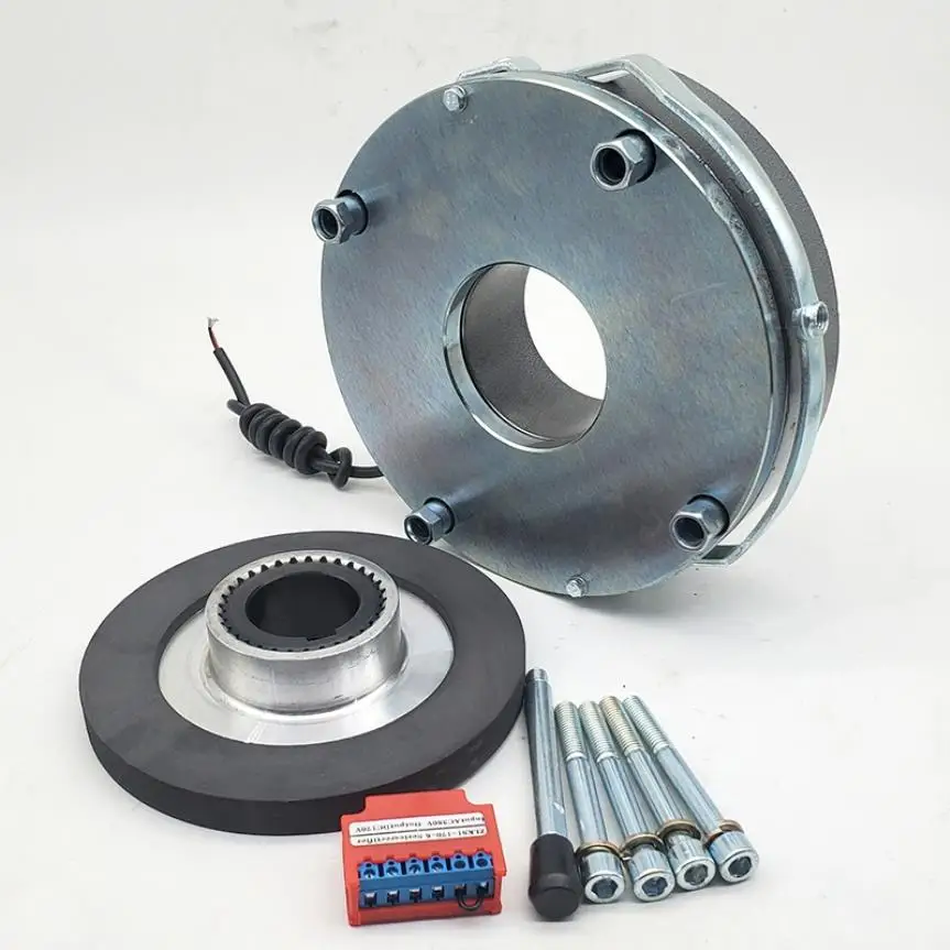 

LDZ1-08/15/30/40/80/150 Motor Power-off Brake Electric Motor Electromagnetic Brake Power-off Holding Brake