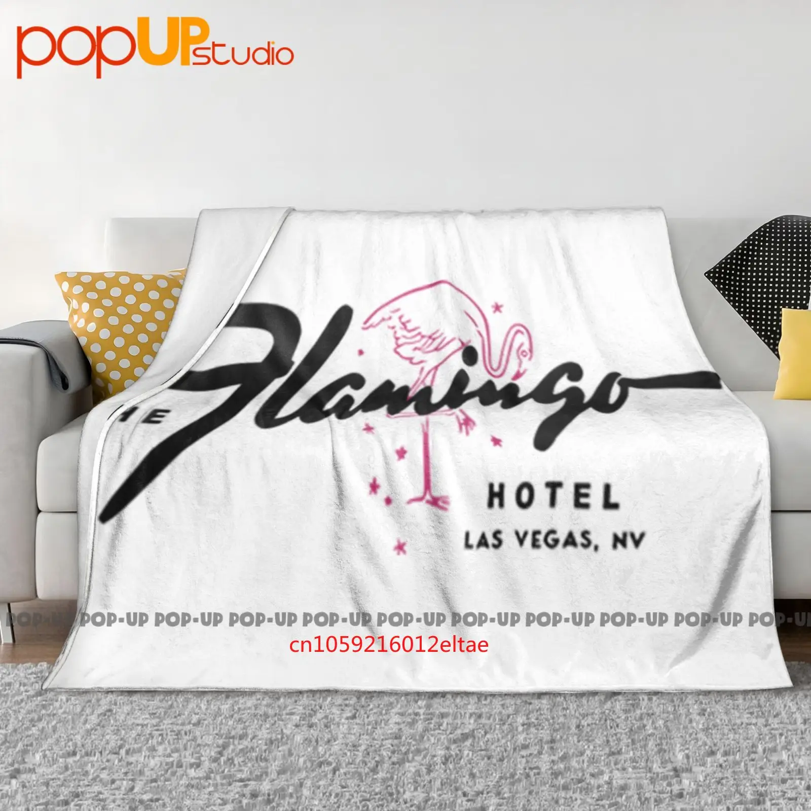 The Flamingo Hotel …