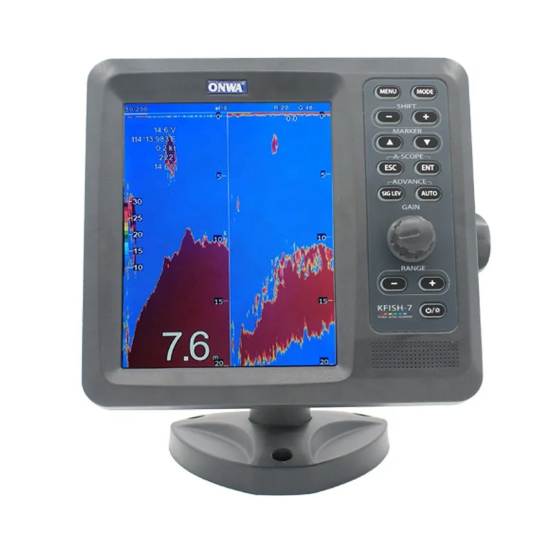 Feitine KFISH-7 Colorful Sonar  Portable