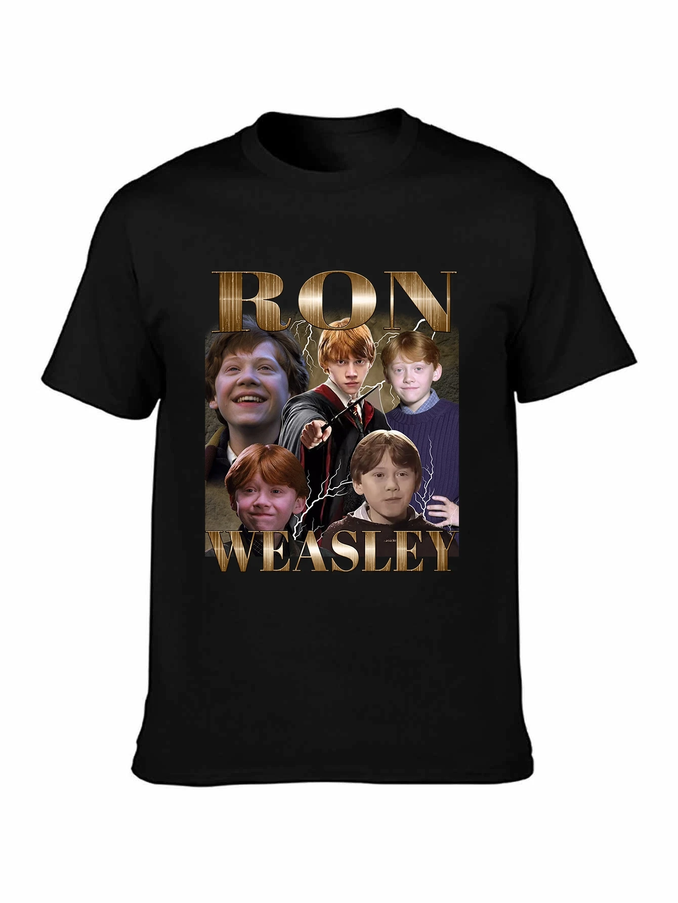 Camiseta Retro limitada de Ron Weasley, sudadera con capucha de Ron Weasley, sudadera de Ron Weasley, camisa vintage de Ron Weasley