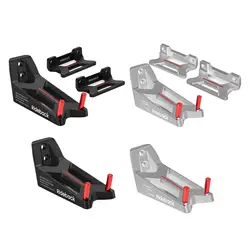 Bicycle Rack Cycling Pedal Storage Bike Hanger Wall Mount Show Holder Indoor Storage Bike Rack for Garage or Home