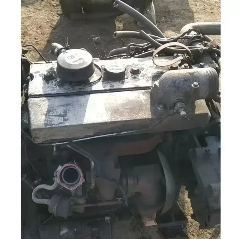 

Подержанный двигатель для комбайна, 4-цилиндровый дизельный двигатель