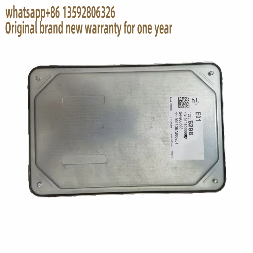 El Ecu del módulo de control de motor original 12705298 está disponible para Buick Cadillac Chevrolet