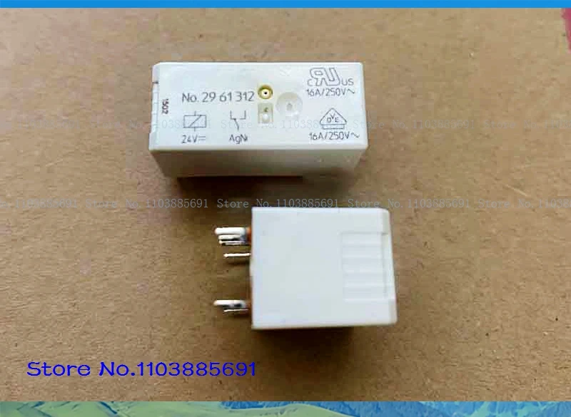 relay NO.2961312 REL-MR-24DC/21HC 24VDC