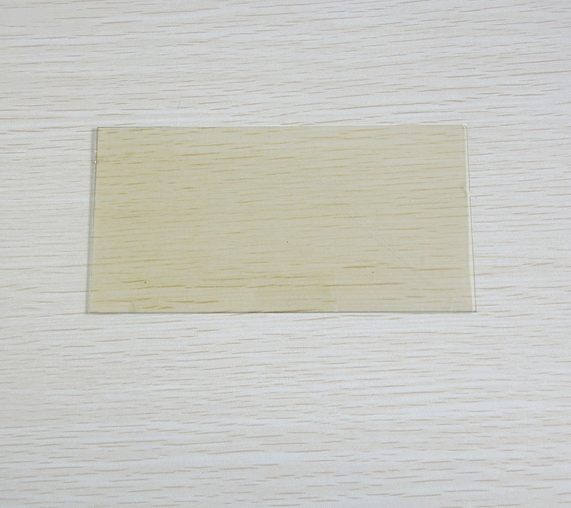 Transparent Mica Sheet Natural Large-size Mica Sheet High-quality Experimental Insulation Sheet