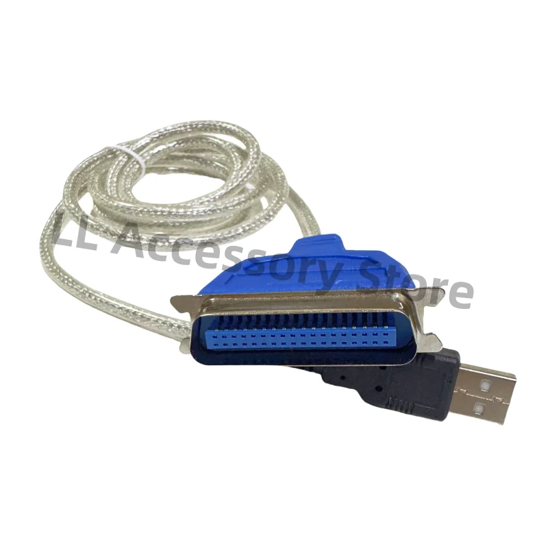 USB-LPT, adaptateur, USB2LPT