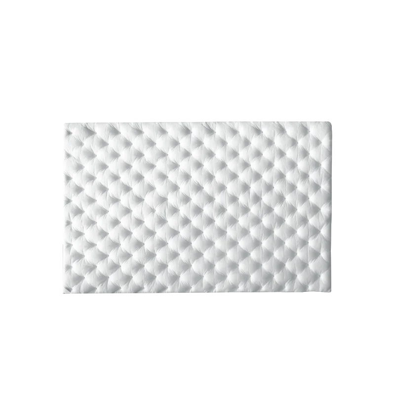 الجملة حجم مخصص الصوت الملطف حصيرة لهب عزل عازل للصوت القطن #1