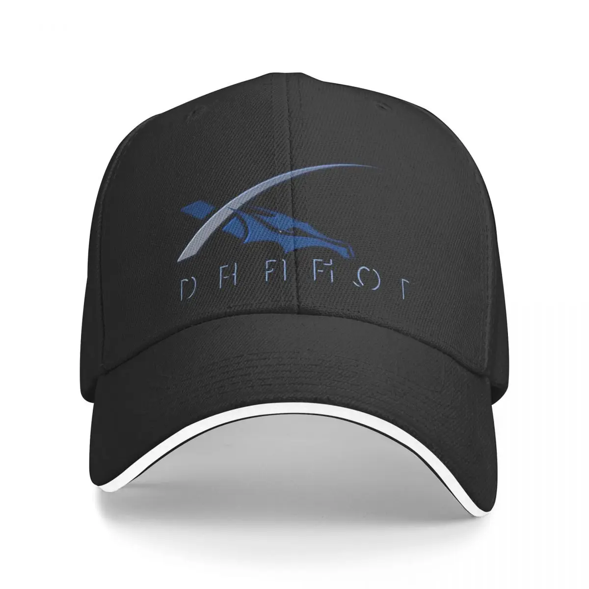 

Crew Dragon SpaceX Starship Outdoor Cap Sun Visor Hip Hop Caps Cowboy Hat Peaked Hats