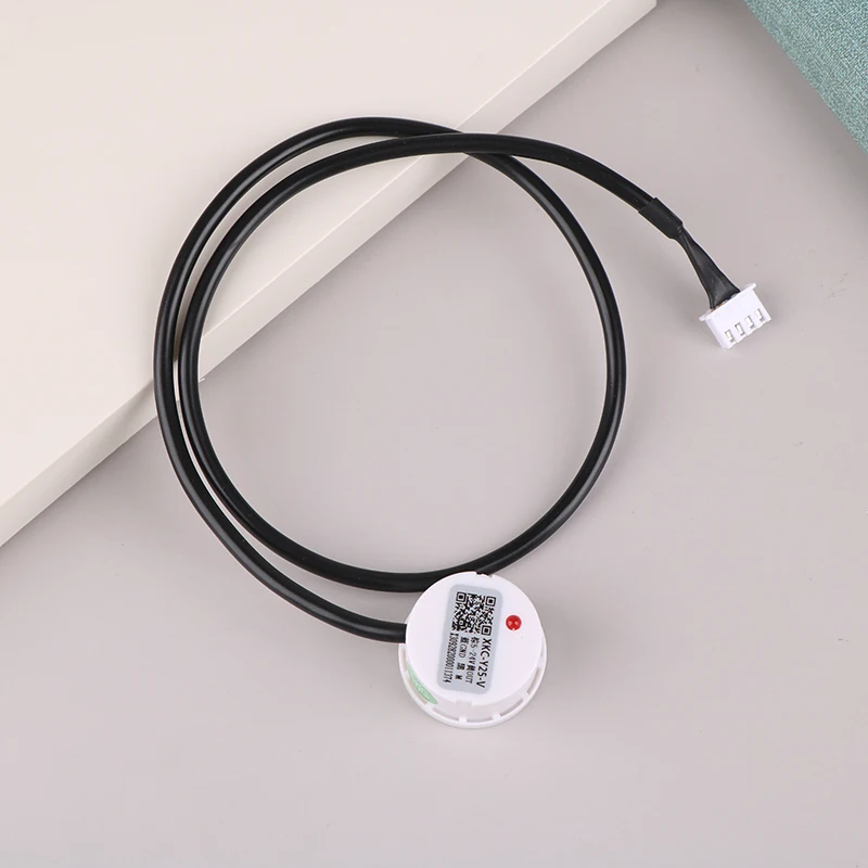 1pc Liquid Level Sensor Detector 5~12V 5mA Non-contact Liquid Level Sensor Intelligent Water Level Sensor Induction Level Switch