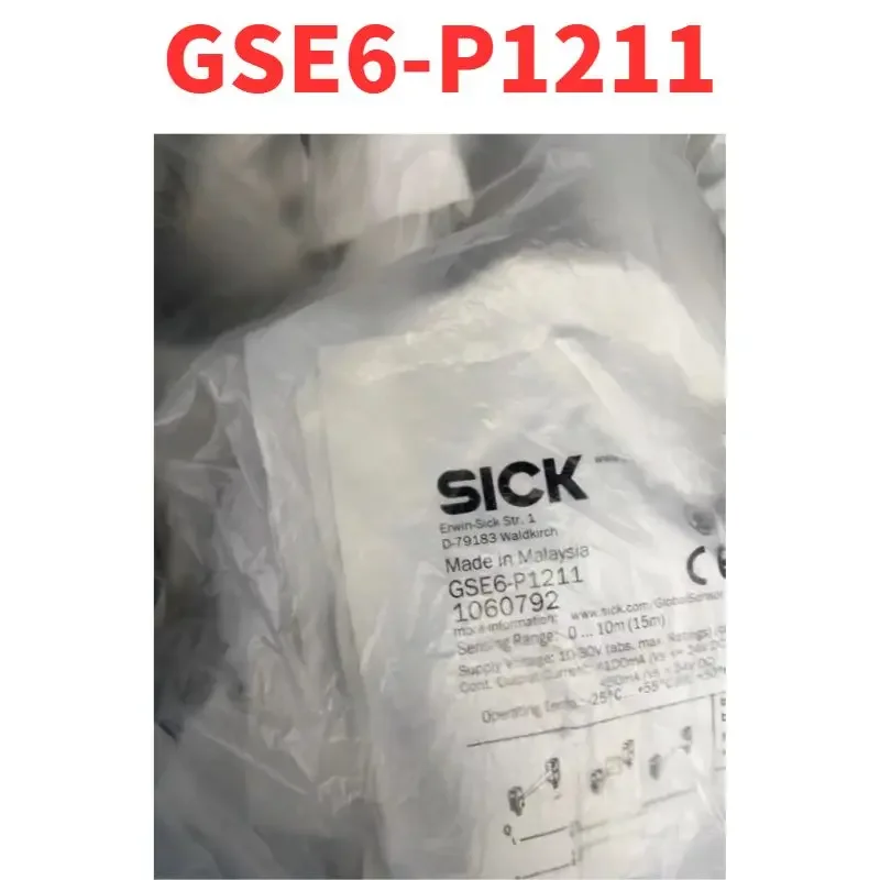 

Brand New GSE6-P1211 1060792 Fast delivery