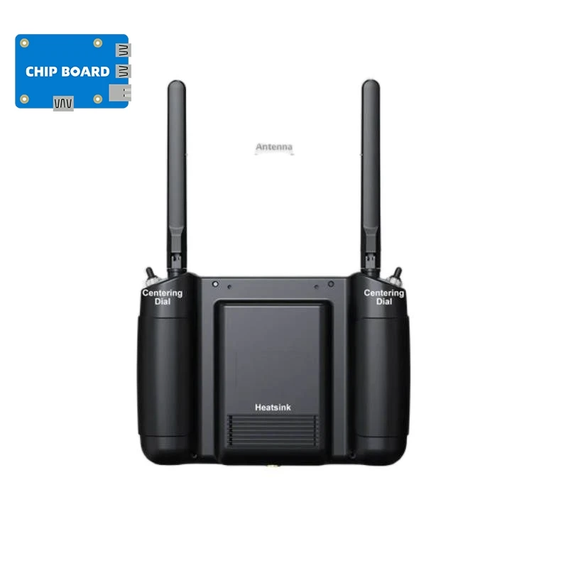 SIYI MK15 Mini HD Handheld Ground Station