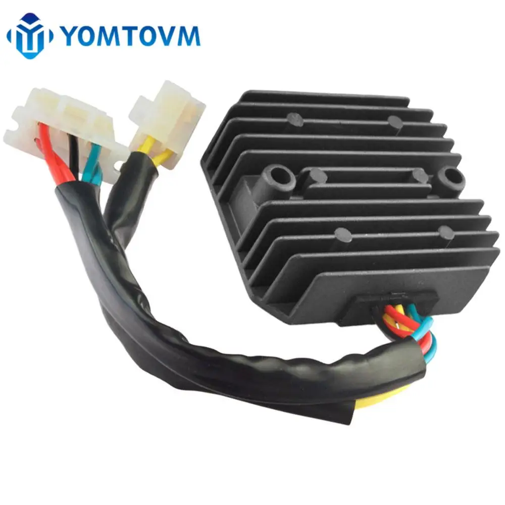 Voltage Regulator Rectifier for Honda VF750 V45 Sabre VF1100 V65 Sabre 1982-1985