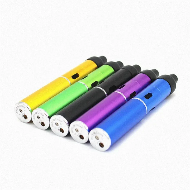 Middle East Hot Selling Click N Vape First Generation Aluminum Alloy Aroma Diffuser Lighter with Volcanic Stone