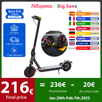 JUICEASE AP07 600W Electric Scooter 31KM/H Turn Signal Dual Shock Absorption Adults Escooter 10.5AH 350W Motor Electric Scooter