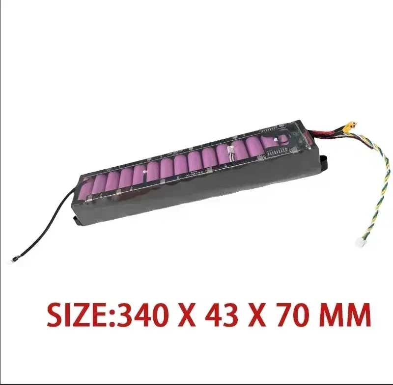 original 36V 30Ah scooter battery pack suitable for M365/Pro/1S 36V18650 battery pack electric scooter BMS board Customized plug