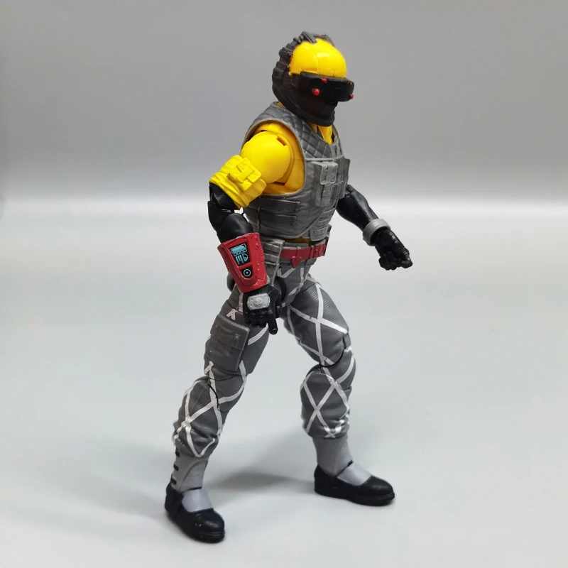 هاسبرو جي آي جو كلاسيفيد سيريز 6 بوصة بيثون تيلي فايبر عمل الشكل، نموذج مفصلي قابل للجمع لجامعي البالغين