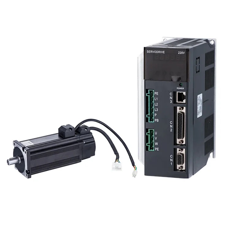 CE Synmot 1kW Ac Servo System Servo Sistema for Injection Molding