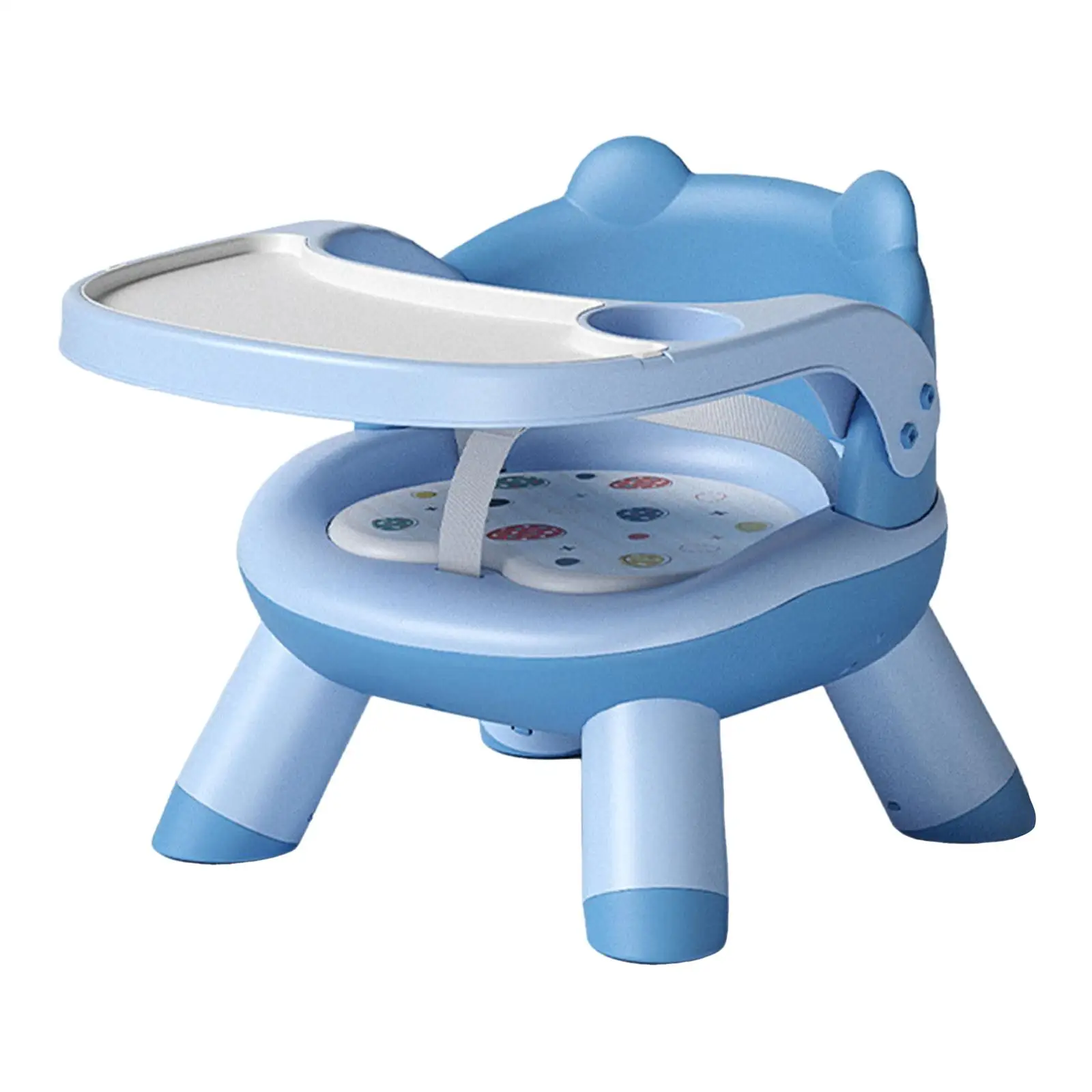 Chaise de salle à manger pour bébé de 0 à 12 ans, table de voyage