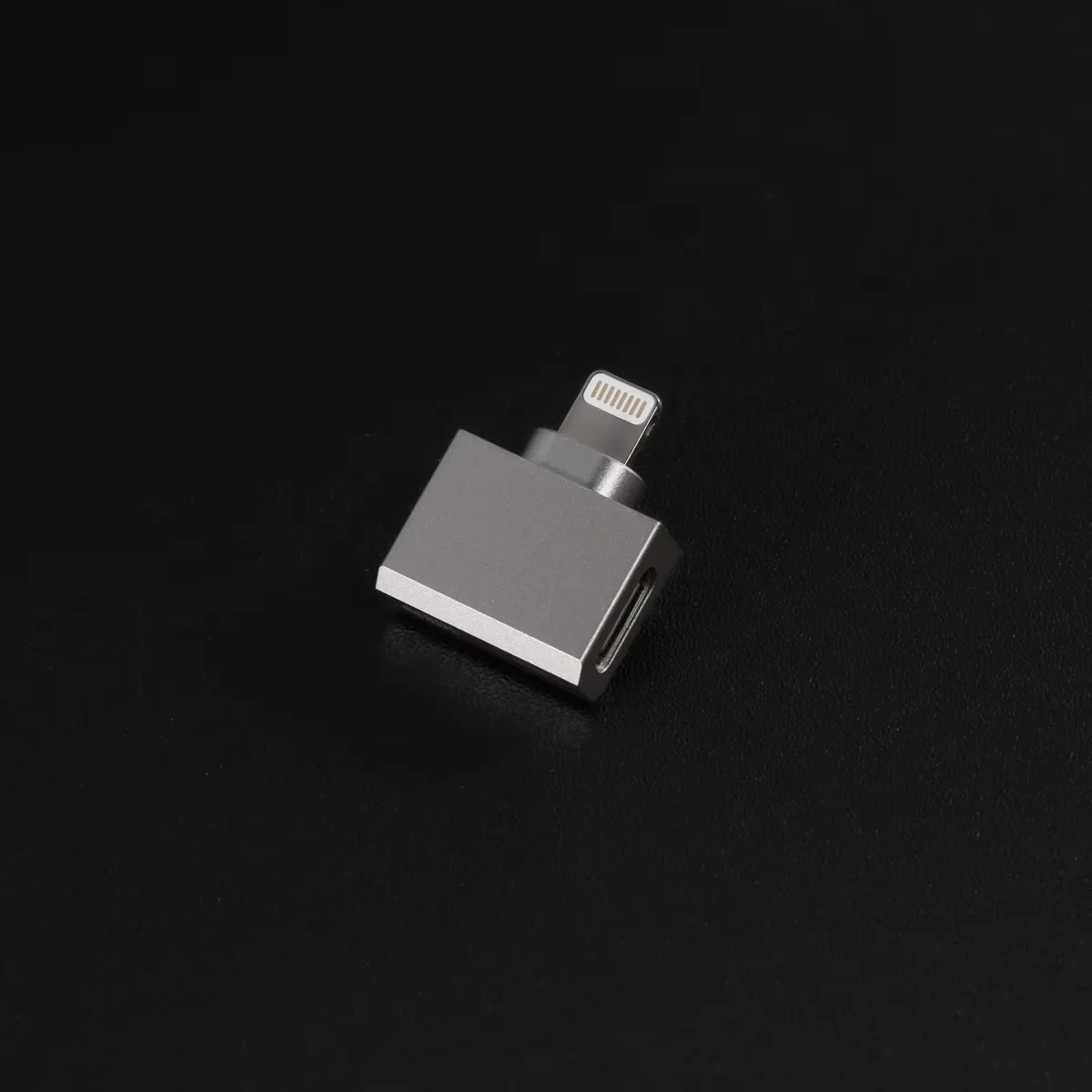 DD ddHiFi كليًا TC28i M2 Light-ning إلى محول USB-C OTG، تحويل الأجهزة مع موصلات USB-C إلى Light-ning