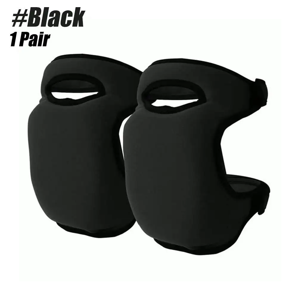 1 Paar Tuinieren Kniebeschermers Anti Slip Kniebeschermers Beschermende Kussen Zachte Kniebeschermer Voor Tuinman Schoonmaken Werk Schrobben Vloeren
