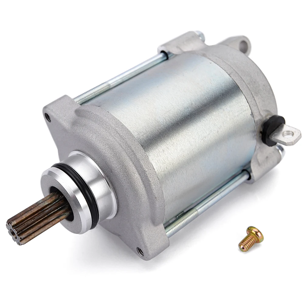 

Starter Motor For K-TM 690 Duke Enduro SMC Supermoto Suzuki GSX-R 1000 GSXR1000 GSXR1000Z MV Agusta F4 Brutale 910S F3 675