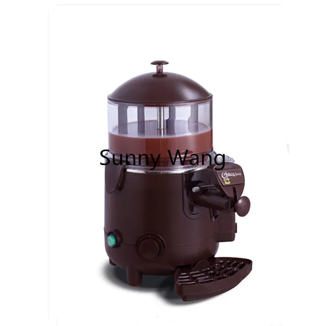 

OEM Milk Tea Drinks Making Machine Hot Chocolate Coffee Machine