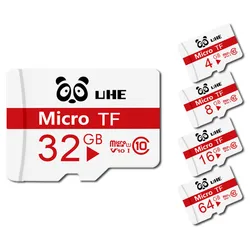 Class 10 Micro Card Sd Card 64GB 32GB 16GB 8GB 4GB TF Card Memory Card high quality Micro Flash Usb Mini Pen Drive Card