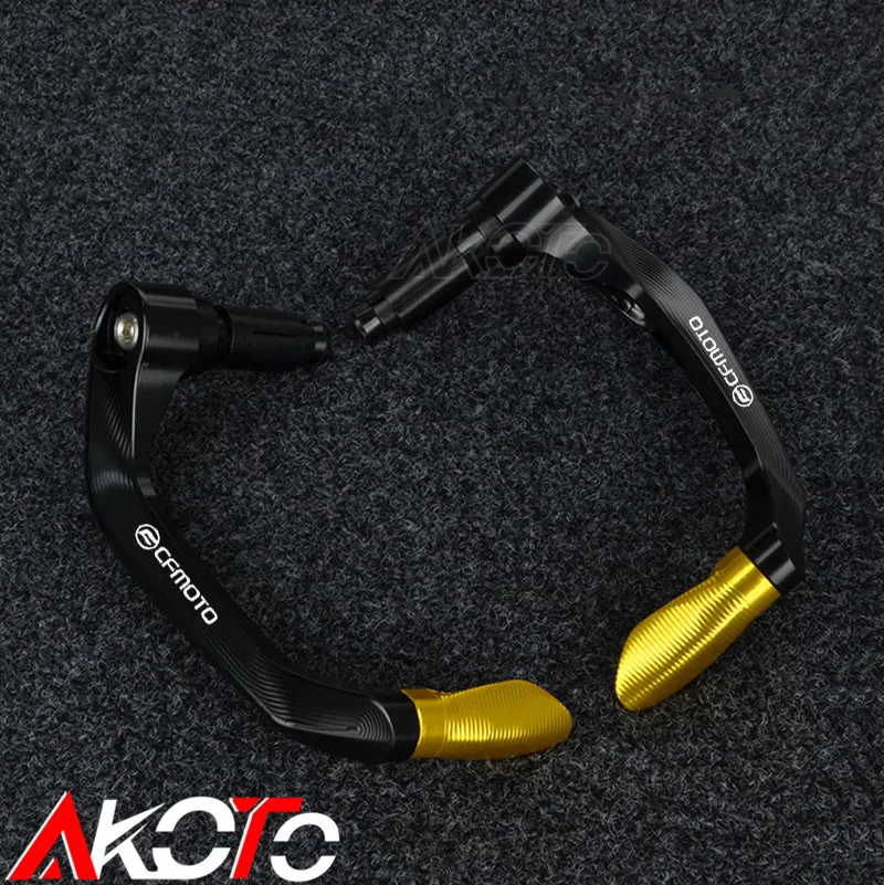 For CFMOTO 450SR 450SS 450 SR SS 2022 2023 Brake Clutch Lever Handguard Professional Modified Racing Protection Accessories