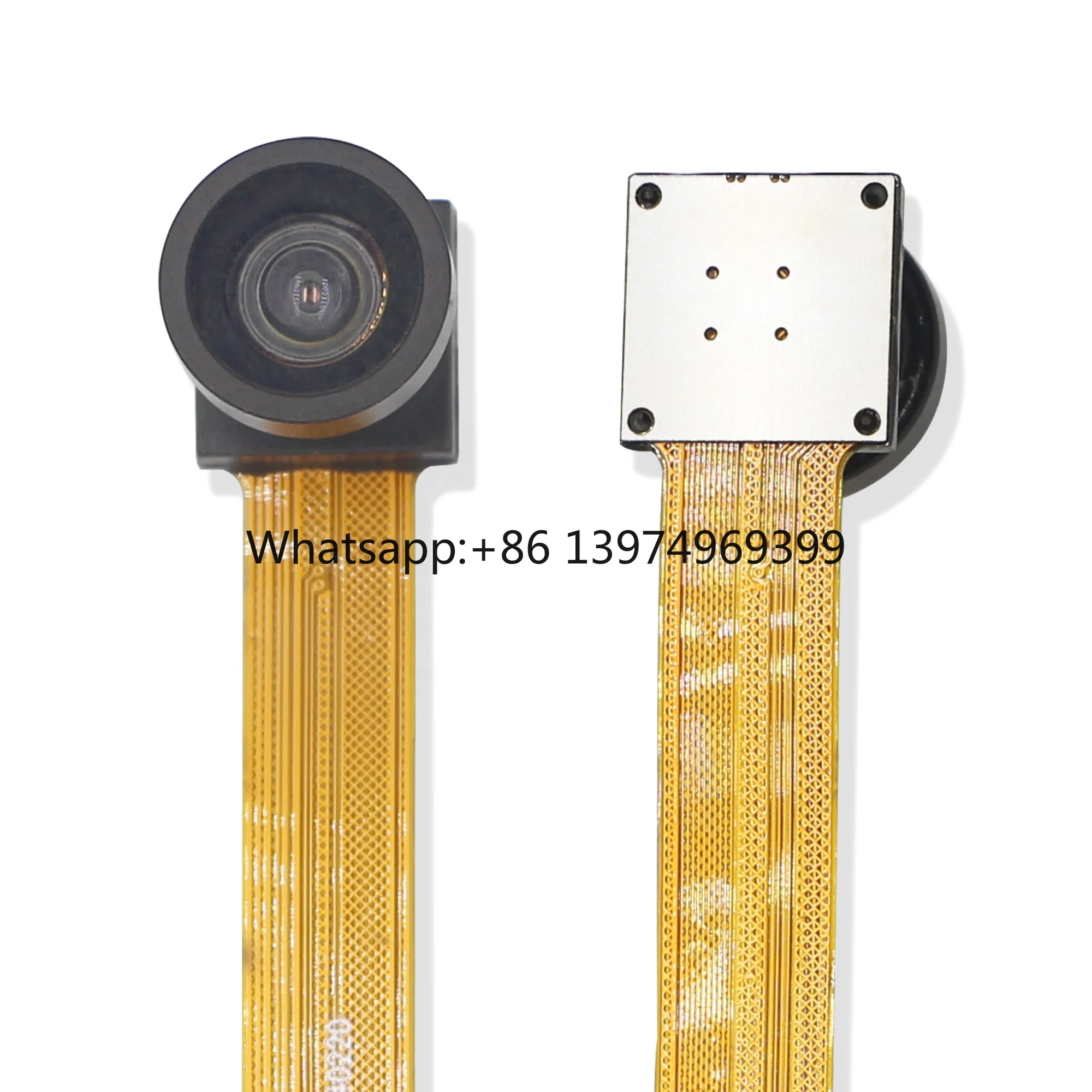 Factory Price OV5640 CMOS Camera Sensor Module 5MP MIPI CSI Interface Mini Camera Module STM32/K210 Microcontroller WS-OV5640-V1