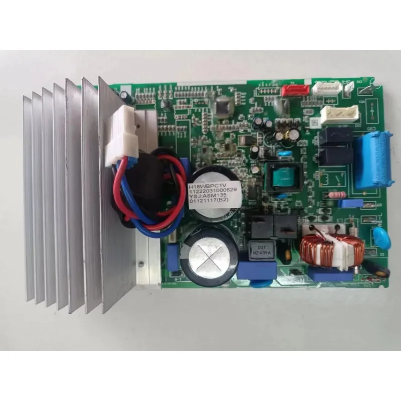 Air conditioning main board external unit KFR-26/35w/bp control circuit board 18wbp original main board computer module Aux