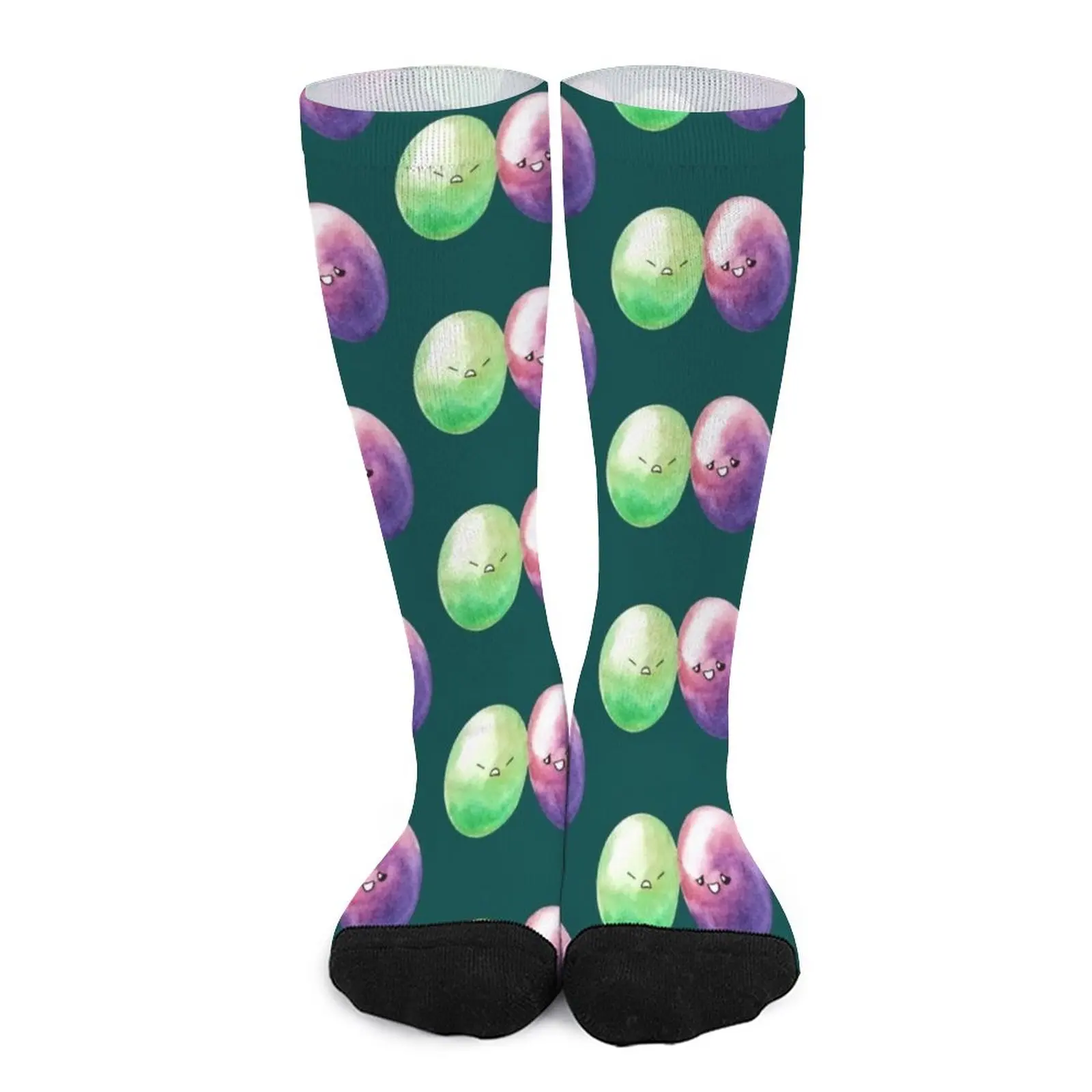 Grape Friends Socks Sports socks hiking Ankle socks woman